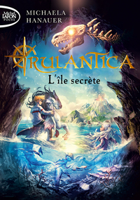 Rulantica - Tome 1 L'île secrète