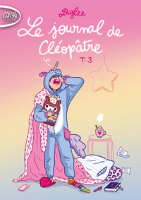 Le journal de Cléopâtre - tome 3