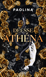 Déesse Athéna - Livre 1