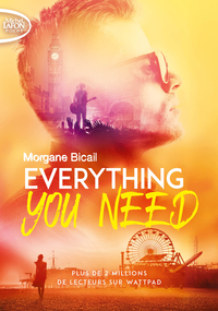 EVERYTHING YOU NEED - TOME 2