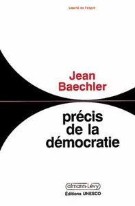 PRECIS DE DEMOCRATIE