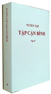 SELECTED READINGS FROM THE WORKS OF XI JINPING VOL.2 (PAPERBACK, VIETNAMESE VERSION )