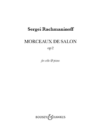 Morceaux de salon