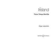 These Things Shall Be