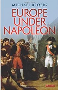 Europe Under Napoleon /anglais