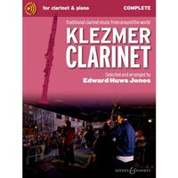 Klezmer Clarinet