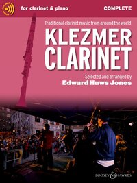 Klezmer Clarinet