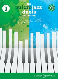 The Microjazz Duets Collection 1