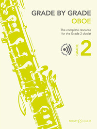 Grade by Grade - Oboe Grade 2