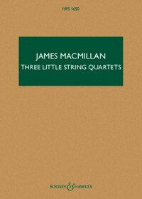 Three Little String Quartets