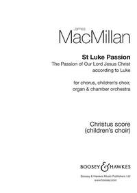 St Luke Passion