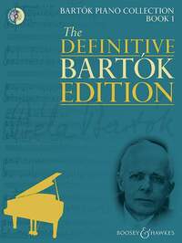 Bartók Piano Collection