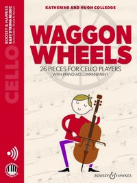 Waggon Wheels