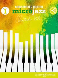 MICROJAZZ COLLECTION 1 - PIANO.