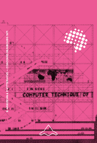 CONCOURS BEAUBOURG 1971