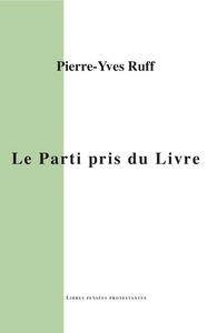 Le Parti pris du Livre