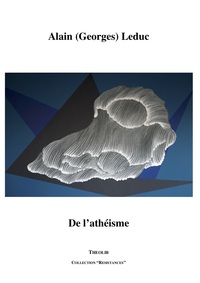 De l'athéisme