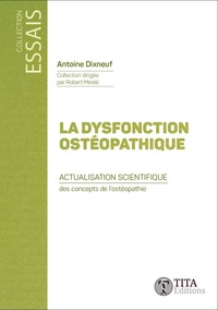 La dysfonction ostéopathique - actualisation