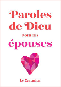 Paroles de Dieu pour les épouses