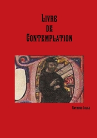 LIVRE DE CONTEMPLATION EN DIEU