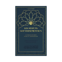 LES STATUTS GOUVERNEMENTAUX
