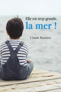 ELLE EST TROP GRANDE, LA MER !