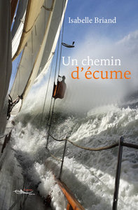 Un chemin d'écume