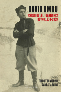 CHRONIQUES LITUANIENNES - NOVNO 1930 - 1939