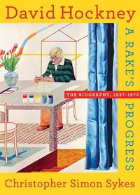 David Hockney The Biography 1, 1937-1975 /anglais