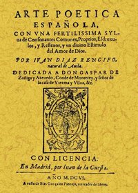 Arte poetica espanola