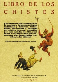 LIBRO DE LOS CHISTES