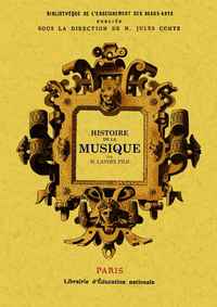 HISTOIRE DE LA MUSIQUE