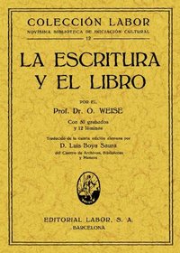 La escritura y el libro