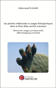 Les plantes médicinales à usages thérapeutiques dans le Haut Atlas central marocain