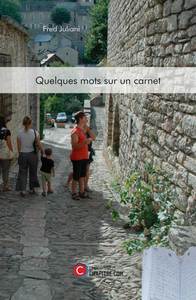 Quelques mots sur un carnet