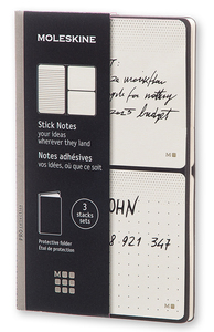 STICK NOTE POCKET