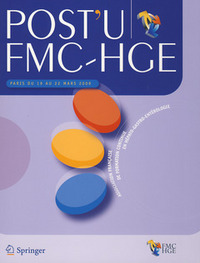 Post'u FMC-HGE - [Journées nationales de formation médicale continue en hépato-gastro-entérologie, Paris, Palais