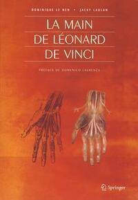 La main de Léonard de Vinci