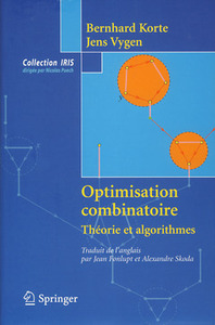 Optimisation combinatoire - théories et algorithmes