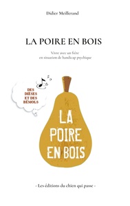 La poire en bois