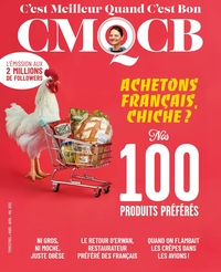 Achetons français, chiche ? - MOOK CMQCB N°8