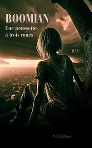 Une poussette à trois roues