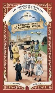 L'étrange livre de Claudius Savoye