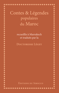 Contes et légendes populaire du Maroc