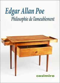 PHILOSOPHIE DE L'AMEUBLEMENT