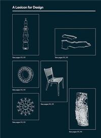 A Lexicon for Design /anglais