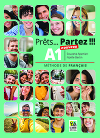 NOUVEAU PRETS PARTEZ !!! A1 - LIVRE DE L'ELEVE