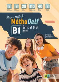 MON PETIT METHODELF B1 - LIVRE DU PROFESSEUR