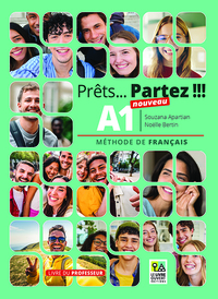 NOUVEAU PRETS PARTEZ !!! A1 - LIVRE DU PROFESSEUR