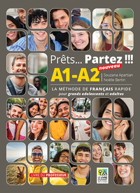 NOUVEAU PRETS PARTEZ !!! A1-A2 - LIVRE DU PROFESSEUR